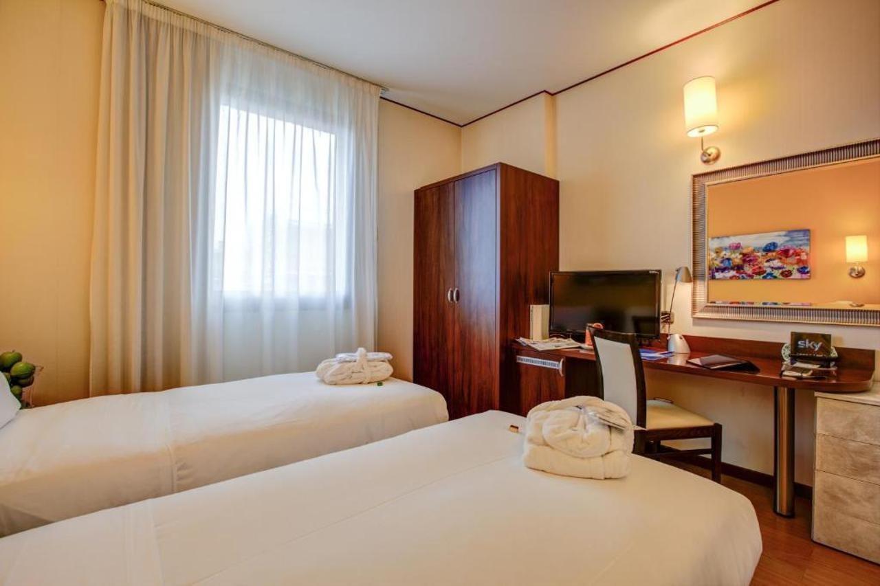 Hotel Europa Ancona Dış mekan fotoğraf