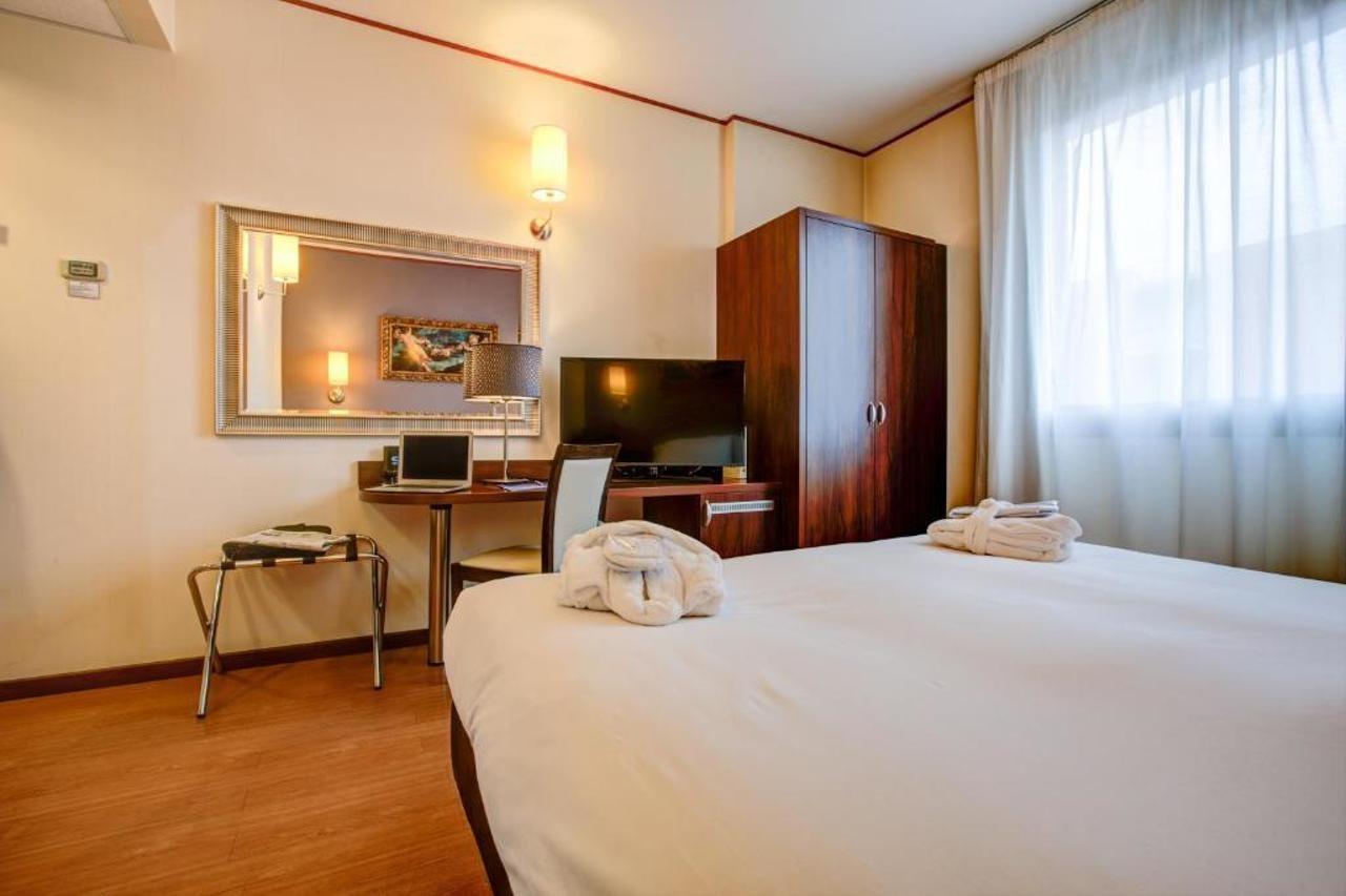 Hotel Europa Ancona Dış mekan fotoğraf